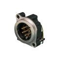 CONECTOR XLR CHASIS MACHO 5POL