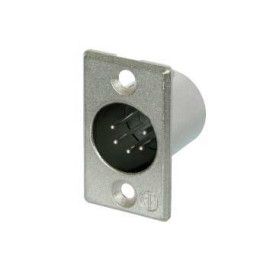 CONECTOR XLR CHASIS MACHO 5POL