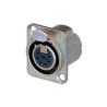 CONECTOR XLR CHASIS HEMBRA 7 P
