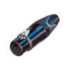CONECTOR XLR HEMBRA 7 POLOS B