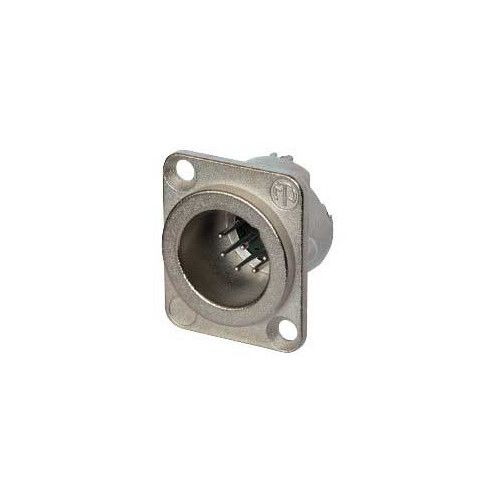 CONECTOR XLR CHASIS MACHO 7 PO