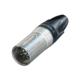 CONECTOR XLR MACHO 7 POLOS NC7