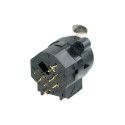 CONECTOR COMBO XLR 1/4'' V NCJ
