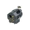 CONECTOR COMBO XLR 1/4'' V NCJ