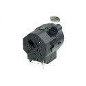 CONECTOR COMBO XLR 1/4'' H NCJ