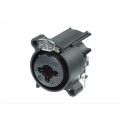 CONECTOR COMBO XLR 1/4'' NCJ6F