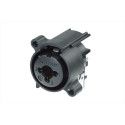 CONECTOR COMBO XLR 1/4'' NCJ6F