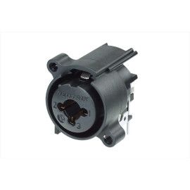 CONECTOR COMBO XLR 1/4'' NCJ6F