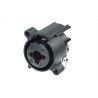 CONECTOR COMBO XLR 1/4'' NCJ6F
