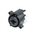 CONECTOR COMBO XLR 1/4'' NCJ6F