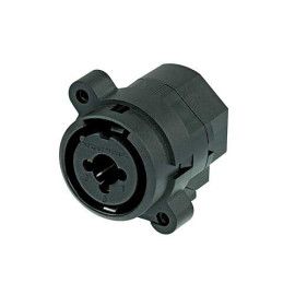 CONECTOR COMBO XLR 1/4'' H NCJ