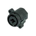 CONECTOR COMBO XLR 1/4'' SOLDE