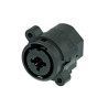 CONECTOR COMBO XLR 1/4'' SOLDE