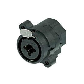 CONECTOR COMBO XLR 1/4'' H NCJ