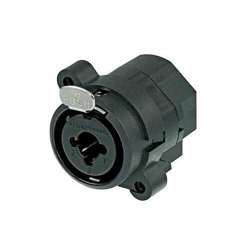 CONECTOR COMBO XLR 1/4'' SOLDE