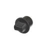 TAPON PROTECTOR GOMA XLR MACHO