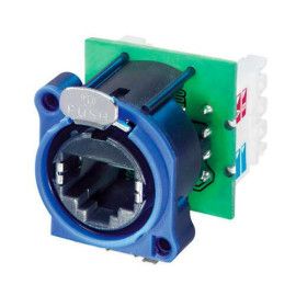 CONECTOR ETHERCON CHASSIS V ID