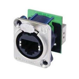 CONECTOR ETHERCON CHASIS FEEDT