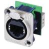 CONECTOR ETHERCON CHASIS FEEDT
