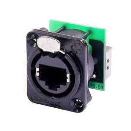 CONECTOR ETHERCON CHASIS FEEDT