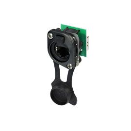 CONECTOR ETHERCON CHASIS FEEDT