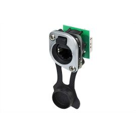 CONECTOR ETHERCON CHASIS FEEDT