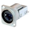 CONECTOR ETHERCON CHASIS CAT6