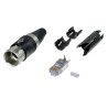 CONECTOR ETHERCON CAT6 MOLEX N
