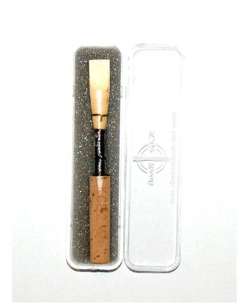 Caña oboe KGE Profesional Medium/Hard c/alhambre