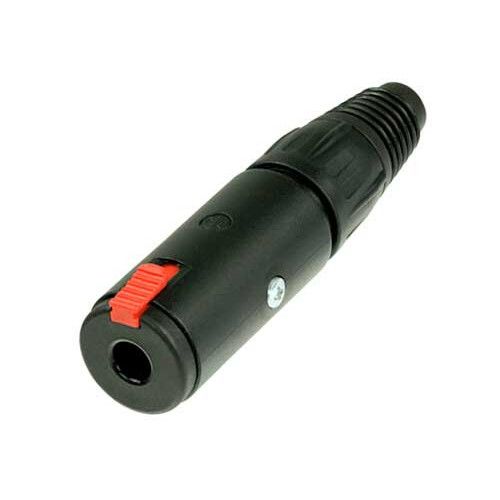 CONECTOR CLAVIJA HEMBRA 1/4''