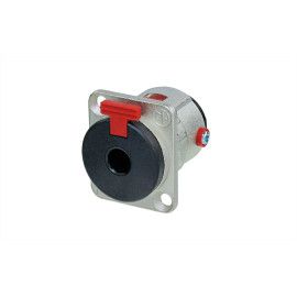 CONECTOR 1/4'' CHASIS 3 POLOS