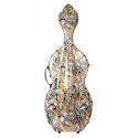 Estuche cello Bam CUB1003XLN Shamrock Hightech Ed. Limitada Cube