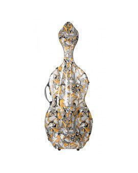 Estuche cello Bam CUB1003XLN Shamrock Hightech Ed. Limitada Cube