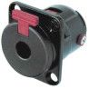 CONECTOR 1/4'' CHASIS 3 POLOS