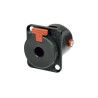 CONECTOR 1/4'' CHASIS 3 POLOS