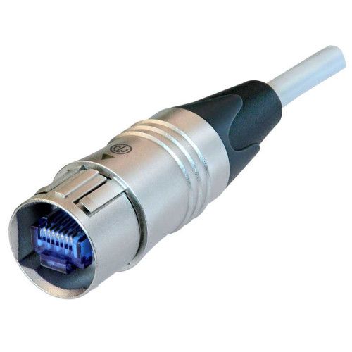 CABLE ETHERCON CAT6 1M NKE6S-1
