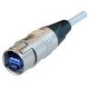 CABLE ETHERCON CAT6 1M NKE6S-1