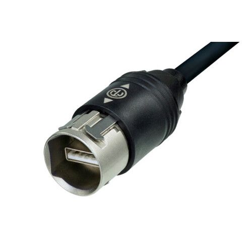CABLE USB 2.0 3M NKUSB-3