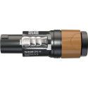 CONECTOR SPEAKON 2 POLOS FXX N