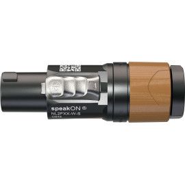 CONECTOR SPEAKON 2 POLOS FXX N
