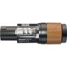 CONECTOR SPEAKON 2 POLOS FXX N
