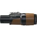 CONECTOR SPEAKON 2 POLOS FXX N
