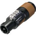 CONECTOR SPEAKON 2 POLOS FXX N