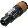 CONECTOR SPEAKON 2 POLOS FXX N