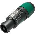 CONECTOR SPEAKON 4P NL4FXX-W-L