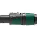 CONECTOR SPEAKON 4P NL4FXX-W-L