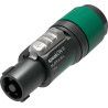 CONECTOR SPEAKON 4P NL4FXX-W-L