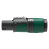CONECTOR SPEAKON 4P NL4FXX-W-L