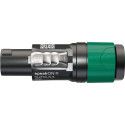 CONECTOR SPEAKON 4P NL4FXX-W-S