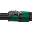 CONECTOR SPEAKON 4P NL4FXX-W-S